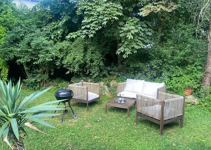 In Graz-geidorf Апартаменты *