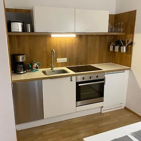 In Graz-geidorf Apartman