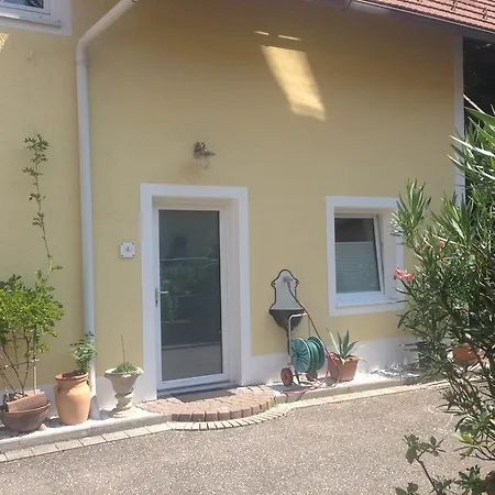 In Graz-geidorf Apartman