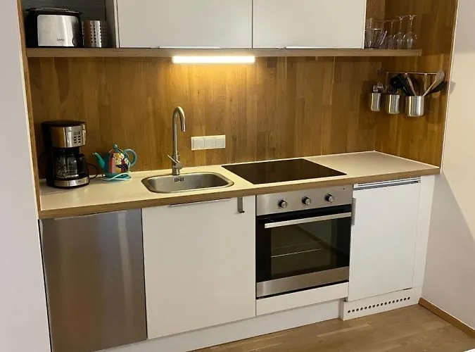 In Graz-geidorf Apartmán