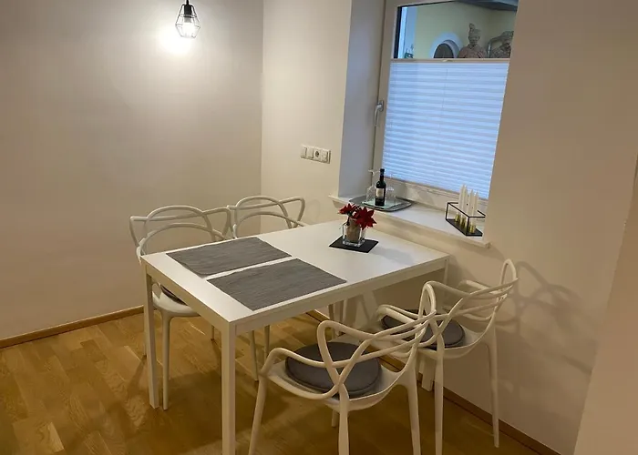 Apartmán In Graz-geidorf